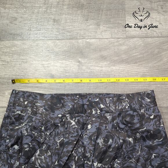 Loft Petite Mini Skirt Size 10P - Picture 3 of 5